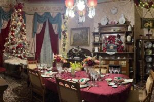 Help Us Create a Christmas Wonderland