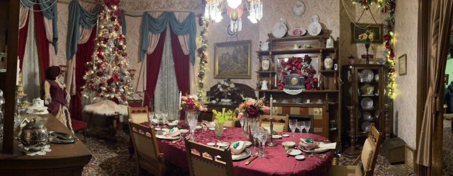 Help Us Create a Christmas Wonderland