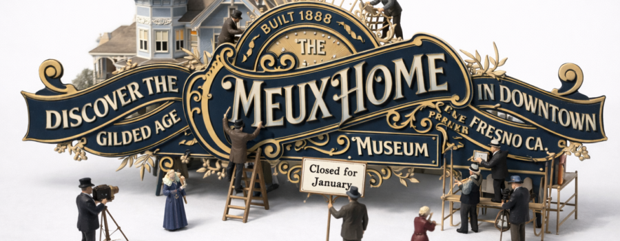 January Closure and Seasonal Preparation